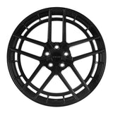 ARC-G7110-23 9.5x20" -5x120 ET40 72.6 Gloss Black VIENNA Jant (4 Adet)