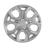 ARC-LT2-17 8.0x18" -5x160 ET50 65.1 Silver Jant (4 Adet)