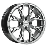 ARC-M01-16 7.5x17" -4x100 ET35 73.1 Hyper Black Jant (4 Adet)