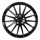 ARC-S1011-06 8.5x19" -5x112 ET45 73.1 Black LİSBON Jant (4 Adet)