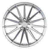 ARC-S1011-15 8.5x19" -5x112 ET30 73.1 Silver Diamond LİSBON Jant (4 Adet)