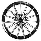 ARC-S1011-16 8.5x19" -5x112 ET30 73.1 Black Diamond LİSBON Jant (4 Adet)
