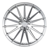 ARC-S1012-25 9.5x19" -5x112 ET42 73.1 Silver Diamond LİSBON Jant (4 Adet)