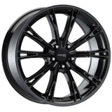 ARCEO-ASW01-13 8.5x19"-5x112 ET35 66.45 Glossy Black Jant (4 Adet)