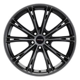 ARCEO-ASW01-23 8.5x19"-5x112 ET45 66.45 Black Tint Jant (4 Adet)