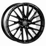 ARCEO-ASW02-08 8.5x19" -5x112 ET35 73.1 Silver Jant (4 Adet)
