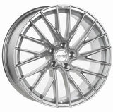 ARCEO-ASW02-23 8.5x19"-5x112 ET45 73.1 Silver Jant (4 Adet)