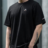 Arceo Marseılle Unisex Tişört - %100 Pamuklu SIYAH(2XL)
