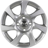 CMS-1060-17 6.5x16" -5x114.3 ET50 63.4 Silver Jant (4 Adet)