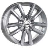 CMS-1275-03 6.5x16" -5x112 ET46 57.1 Racing Silver Jant (4 Adet)