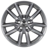 CMS-1275-03 6.5x16" -5x112 ET46 57.1 Racing Silver Jant (4 Adet)