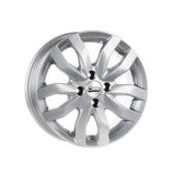 CMS-985-04 6.0x15" -5x100 ET38 57.1 Racing Silver Jant (4 Adet)
