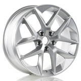 EMR-184-01 8.0x18"-5x112 ET45 57.06 Silver Jant (4 Adet)