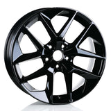 EMR-184-03 8.0x18" -5x112 ET45 57.06 Black Jant (4 Adet)