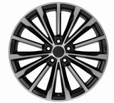 EMR-19176-04 8.0x19" -5x112 ET44 57.1 Black Diamond Jant (4 Adet)