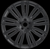 EMR-22188-06 9.5x22" -5x120 ET48 72.6 Titanium Diamond Jant (4 Adet)