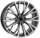 EMR-A193-02 8.5x19"-5x112 ET35 66.45 GMF Jant (4 Adet)