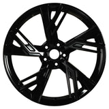 EMR-A277-09 9.0x20"-5x112 ET35 66.45 Black Jant (4 Adet)