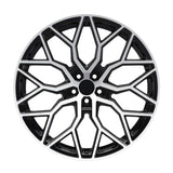 EMR-A318-09 8.5x19" -5x112 ET33 73.1 Black Diamond Jant (4 Adet)