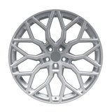 EMR-A318-15 8.5x19"-5x114.3 ET35 73.1 Sılver Diamond Jant (4 Adet)