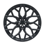 EMR-A319-11 9.5x19" -5x112 ET37 73.1 Gun Metal Jant (4 Adet)