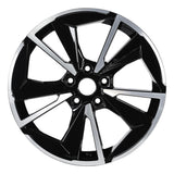 EMR-A355-01 8.0x18" -5x114,3 ET41 73.1 Black Diamond Jant (4 Adet)