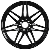 EMR-A360-10 8.0x19" -5x112 ET35 66.6 Black Jant (4 Adet)