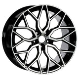 EMR-A368-16 8.0x18" -6x114.3 ET35 73.1 Gun Metal Jant (4 Adet)