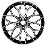 EMR-A368-16 8.0x18" -6x114.3 ET35 73.1 Gun Metal Jant (4 Adet)