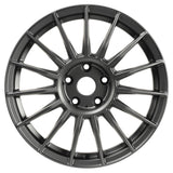 EMR-A384-28 7.5x17" -5x112 ET35 73.1 Matt Gun Metal Jant (4 Adet)