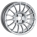 EMR-A385-15 7.0x16" -4x108 ET20 65.1 Silver Jant (4 Adet)