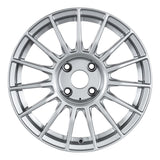 EMR-A385-15 7.0x16" -4x108 ET20 65.1 Silver Jant (4 Adet)