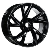 EMR-A399-02 9.0x20" -5x112 ET35 66.45 Black Jant (4 Adet)