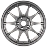 EMR-DY1306-09 7.0x16"-4x100 ET35 73.1 Matt Light Antrasit Jant (4 Adet)