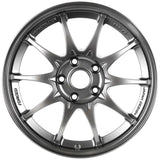 EMR-DY1307-21 7.5x17"-4x108 ET25 65.1 Hyper Black Jant (4 Adet)