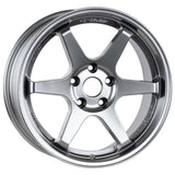 EMR-DY1376-04 7.0x16"-4x100 ET35 73.1 Hyper Black Jant (4 Adet)