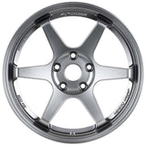 EMR-DY1376-04 7.0x16"-4x100 ET35 73.1 Hyper Black Jant (4 Adet)