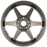 EMR-DY1376-11 7.0x16"-4x100 ET35 73.1 Matt Bronze Jant (4 Adet)