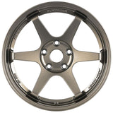 EMR-DY1377-20 7.5x17"-4x100 ET35 73.1 Glossy Bronze Jant (4 Adet)