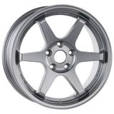 EMR-DY1377-30 7.5x17"-4x108 ET25 65.1 Matt Light Antrasit Jant (4 Adet)