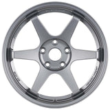 EMR-DY1377-30 7.5x17"-4x108 ET25 65.1 Matt Light Antrasit Jant (4 Adet)