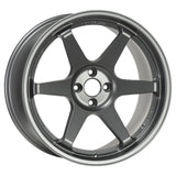 EMR-DY1378-18 9.5x18" -5x114.3 ET40 73.1 Matt Light Antrasit Jant (4 Adet)