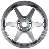 EMR-DY1378-21 8.5x18" -5x100 ET35 73.1 Hyper Black Jant (4 Adet)