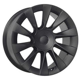 EMR-DY1439-01 9.0x19" -5x114 ET39 64.1 Sold Gun Metal Jant (4 Adet)