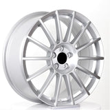 EMR-DY416-01 7.0x16"-4x100 ET35 73.1 Dynamic Silver Jant (4 Adet)