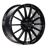 EMR-DY417-08 7.5x17"-4x98 ET35 73.1 Black Jant (4 Adet)