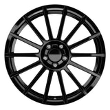 EMR-DY419-15 8.0x19" -5x112 ET40 66.45 Piano Black Jant (4 Adet)