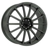 EMR-DY419-22 8.0x19" -5x120 ET40 66.45 Matt Graphite Jant (4 Adet)