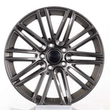 EMR-DY446-04 7.0x16"-4x108 ET25 73.1 Titanium Grey Jant (4 Adet)