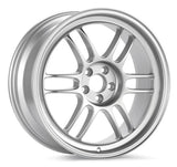 EMR-DY486-01 7.0x16"-4x100 ET35 73.1 Silver 16 Jant (4 Adet)